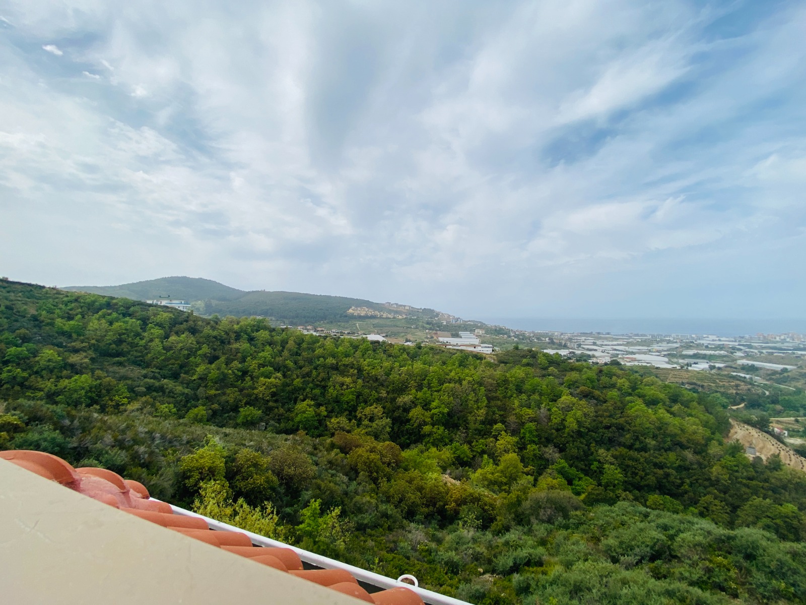 Вилла 3+1, с двумя террасами и видом на море в Каргыджаке, 250 кв.м. фото 65