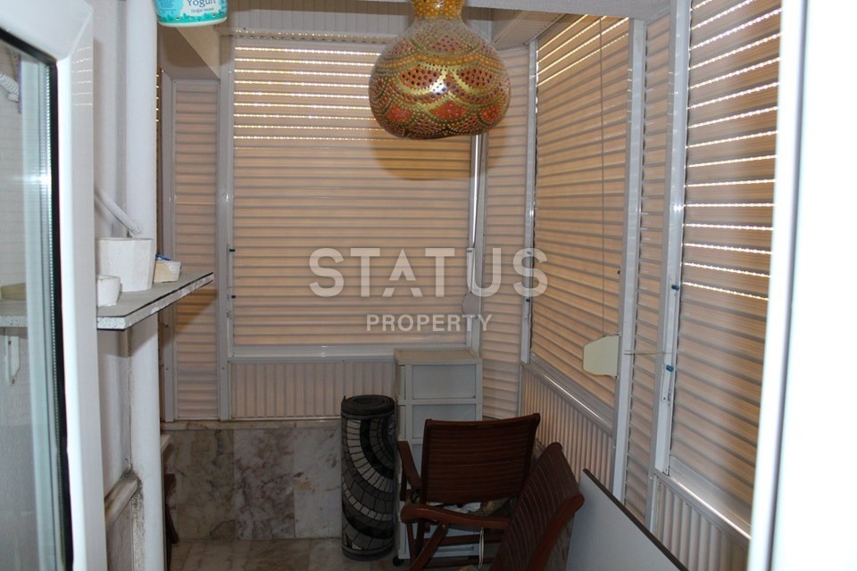 Недорогая квартира с мебелью в Тосмуре 65 кв.м. фото 17