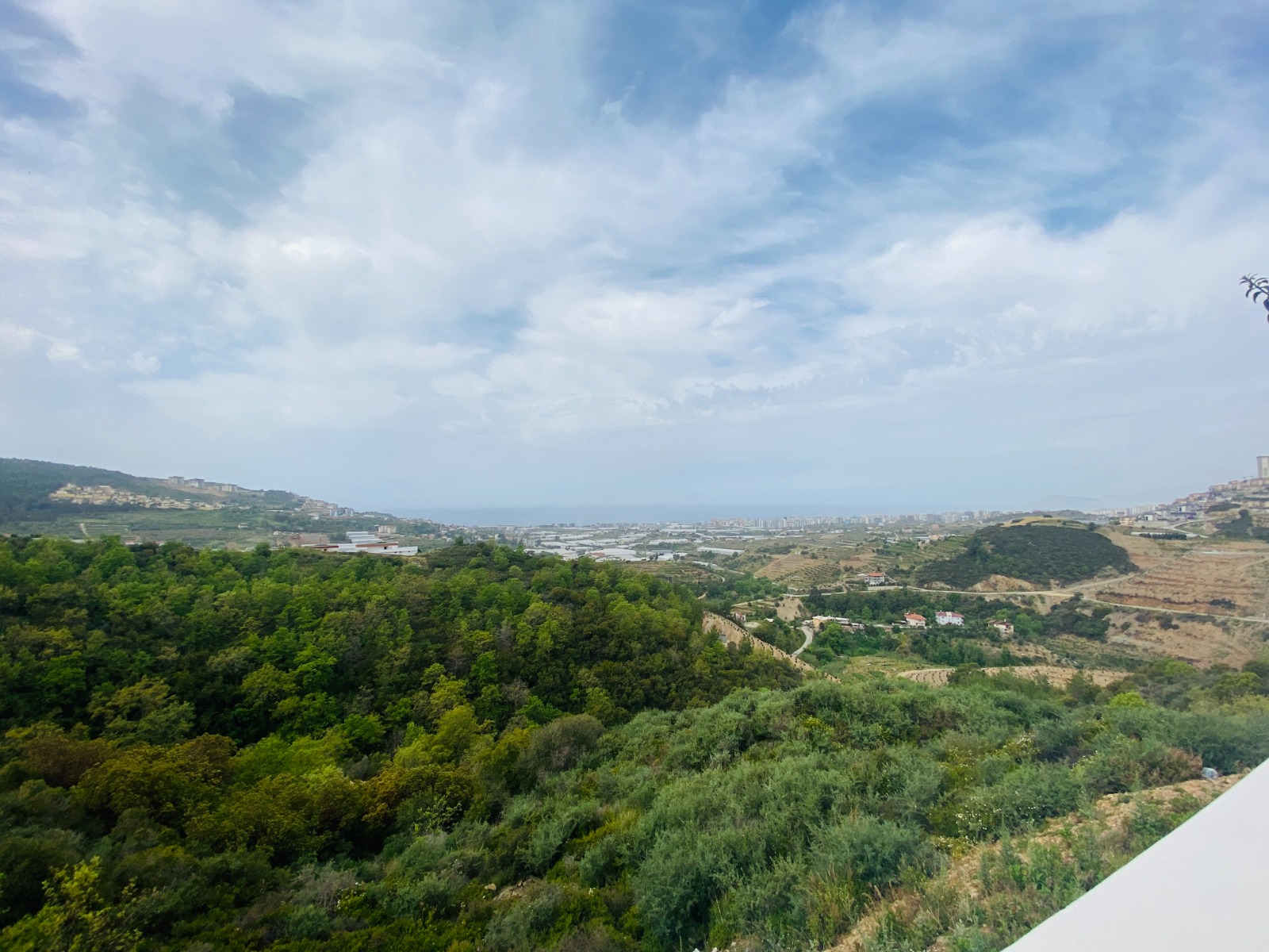 Вилла 3+1, с двумя террасами и видом на море в Каргыджаке, 250 кв.м. фото 75