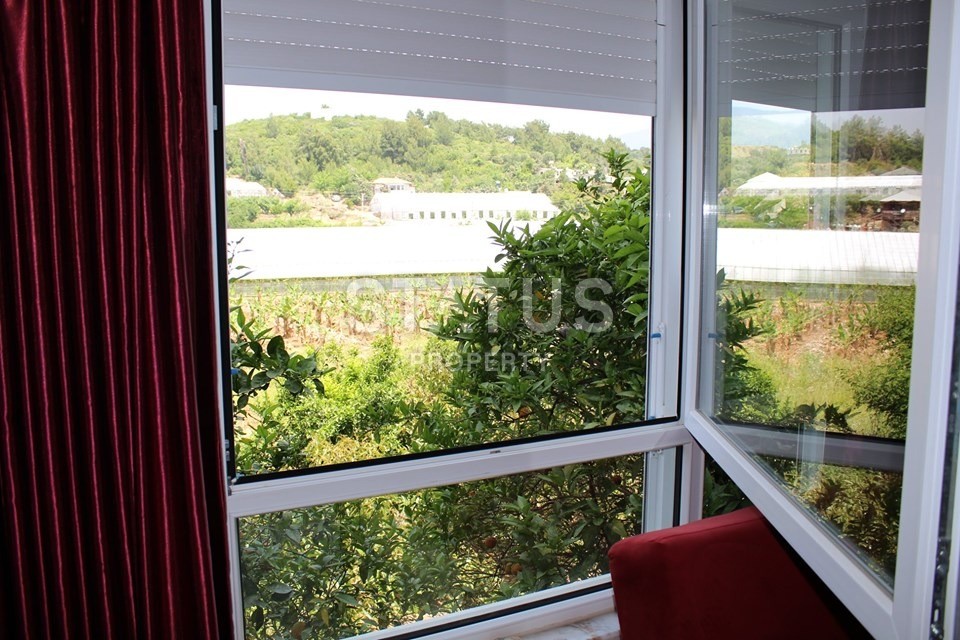 Недорогая квартира с мебелью в Тосмуре 65 кв.м. фото 18