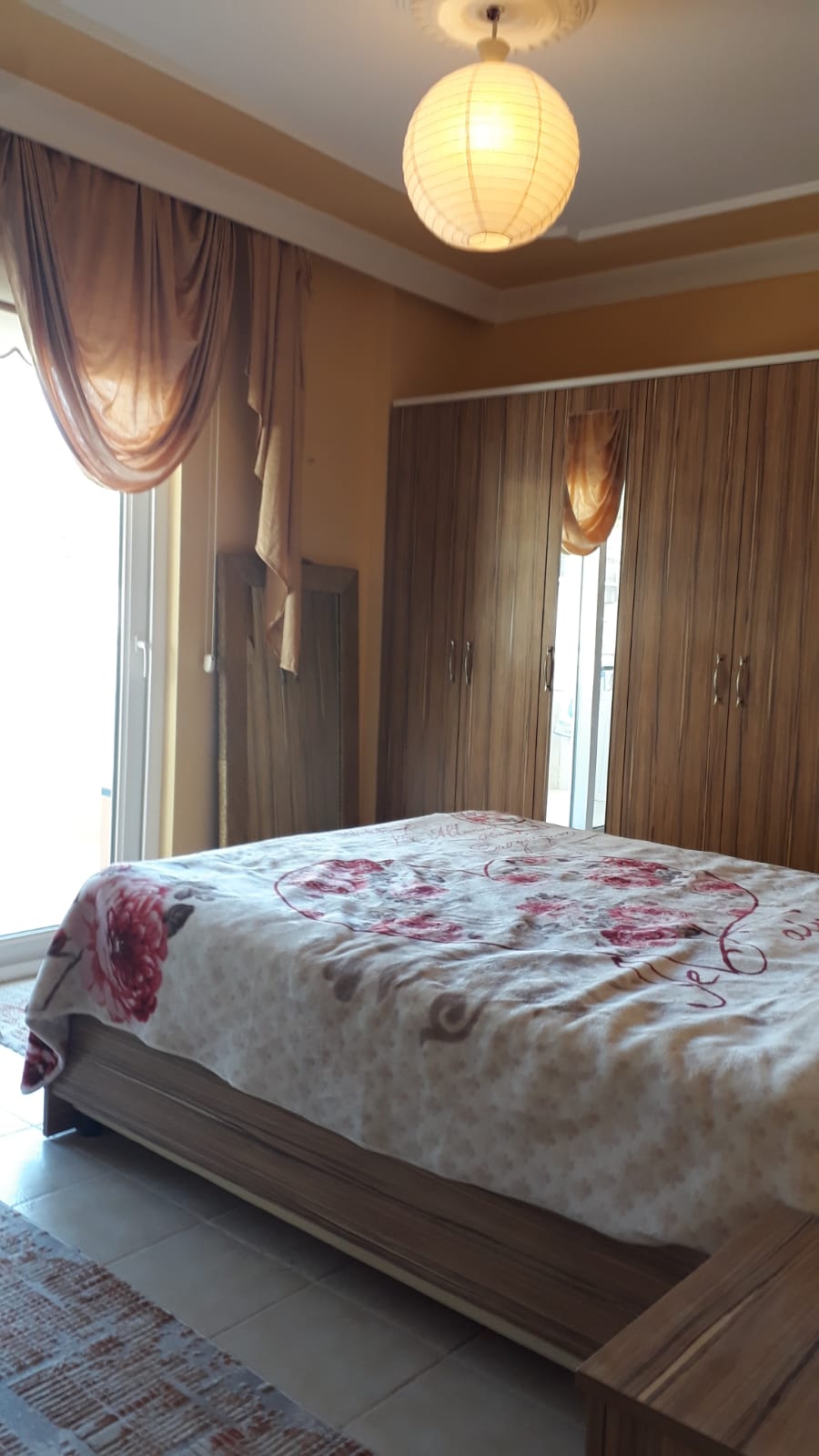 Меблированная просторная квартира 2+1 в пяти минутах от моря, 120 м2. Махмутлар, Алания. фото 3