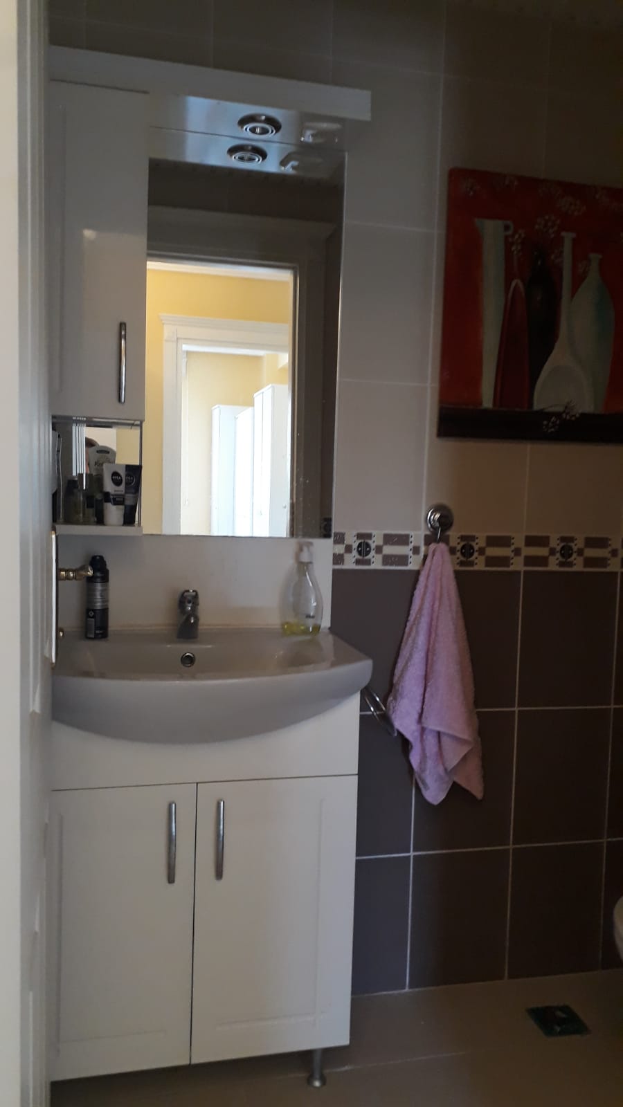 Меблированная просторная квартира 2+1 в пяти минутах от моря, 120 м2. Махмутлар, Алания. фото 4