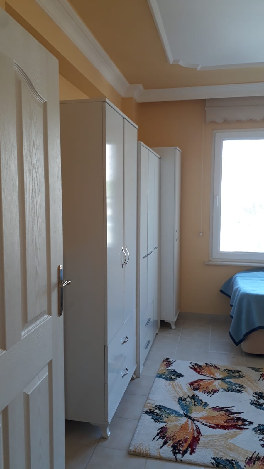 Меблированная просторная квартира 2+1 в пяти минутах от моря, 120 м2. Махмутлар, Алания. фото 10