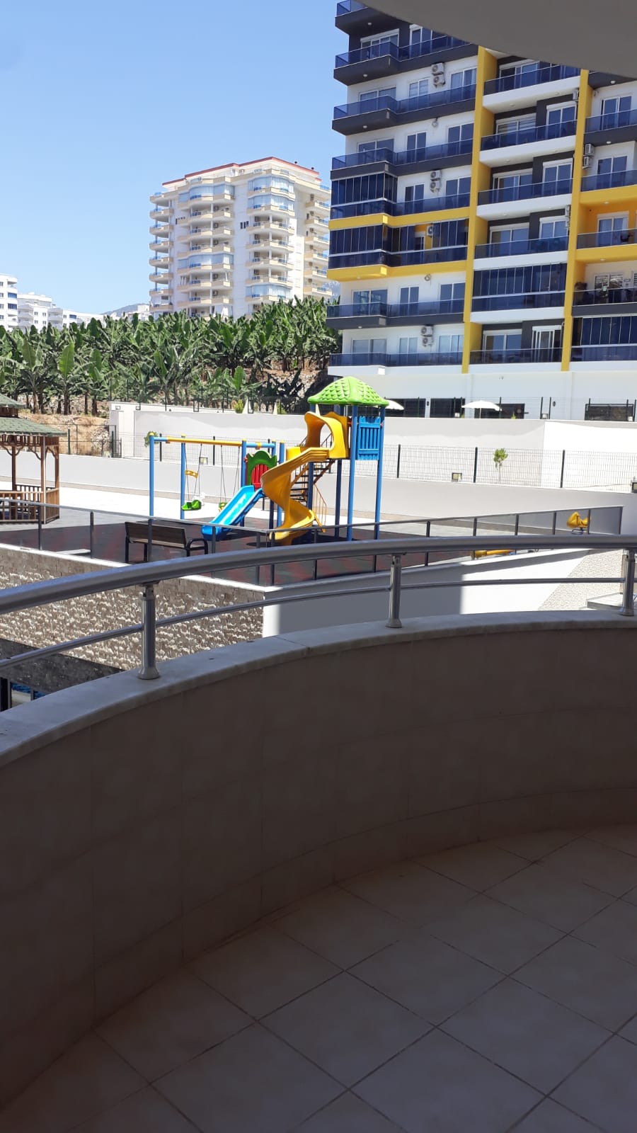 Меблированная просторная квартира 2+1 в пяти минутах от моря, 120 м2. Махмутлар, Алания. фото 14