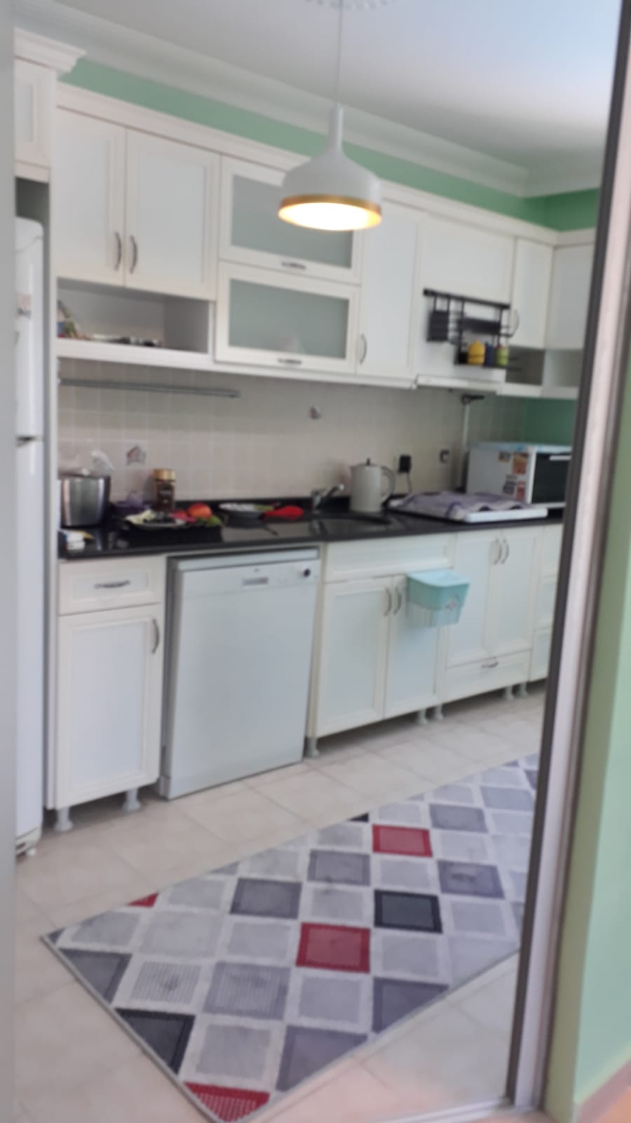 Меблированная просторная квартира 2+1 в пяти минутах от моря, 120 м2. Махмутлар, Алания. фото 18