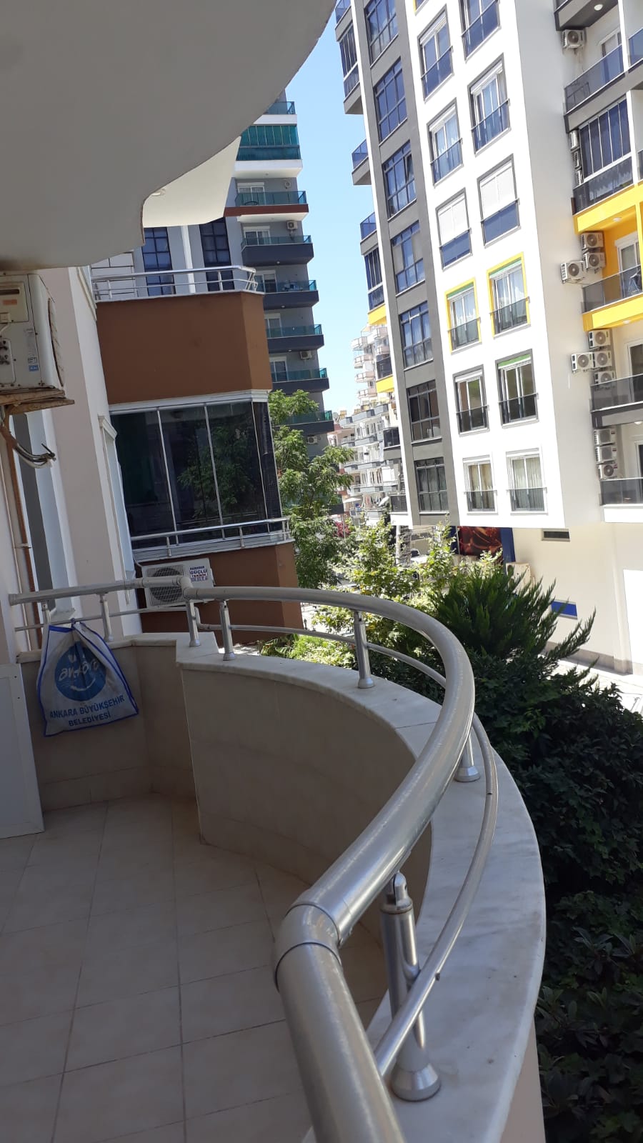 Меблированная просторная квартира 2+1 в пяти минутах от моря, 120 м2. Махмутлар, Алания. фото 23