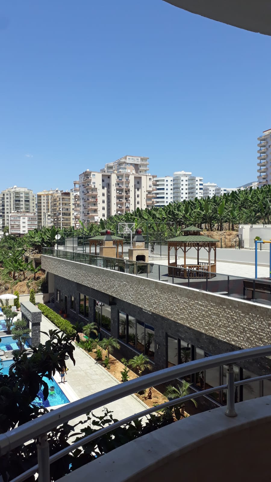 Меблированная просторная квартира 2+1 в пяти минутах от моря, 120 м2. Махмутлар, Алания. фото 24