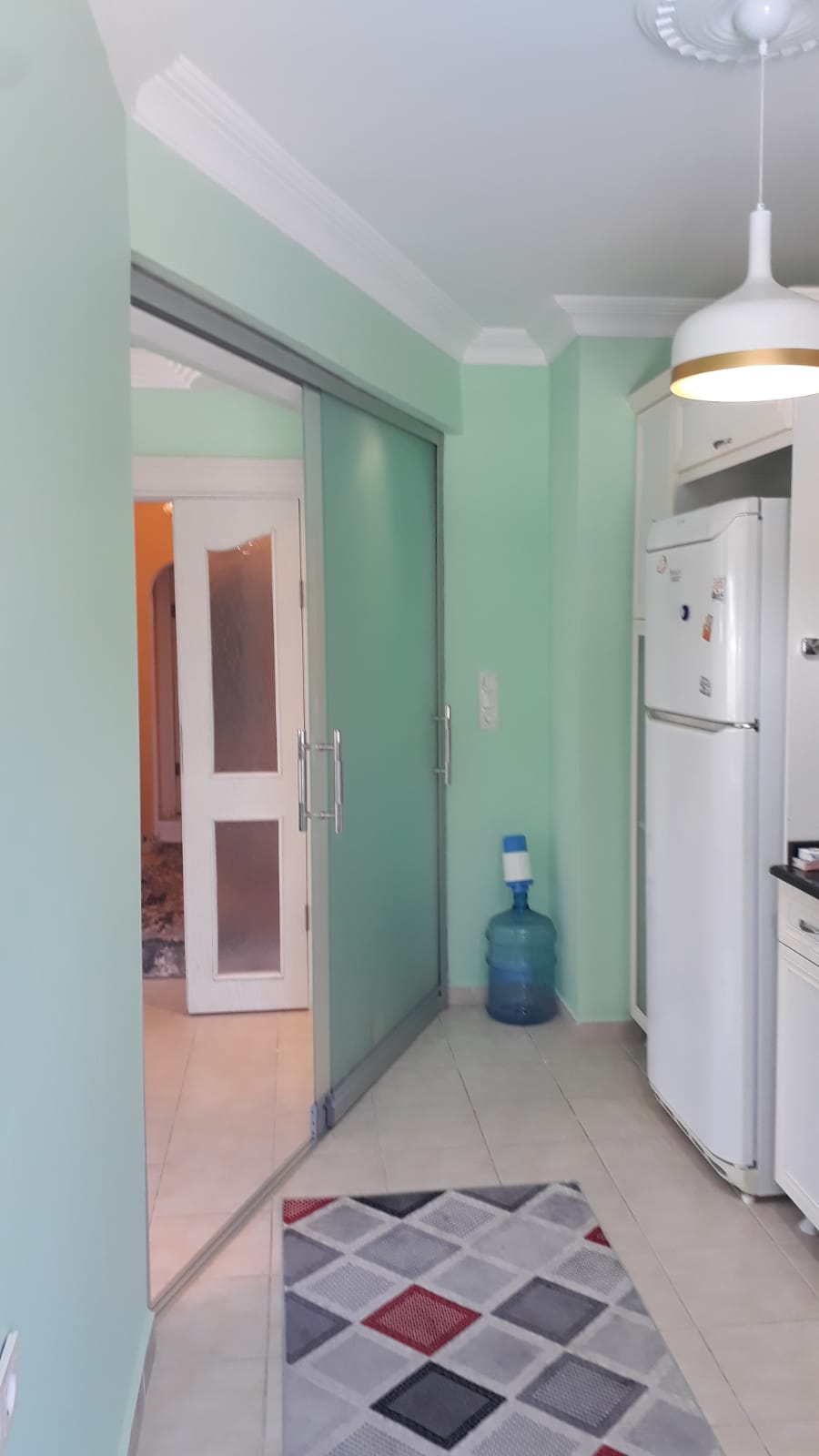 Меблированная просторная квартира 2+1 в пяти минутах от моря, 120 м2. Махмутлар, Алания. фото 25