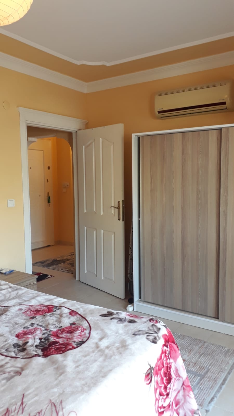 Меблированная просторная квартира 2+1 в пяти минутах от моря, 120 м2. Махмутлар, Алания. фото 27