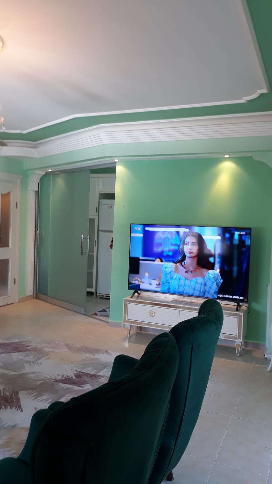 Меблированная просторная квартира 2+1 в пяти минутах от моря, 120 м2. Махмутлар, Алания. фото 28