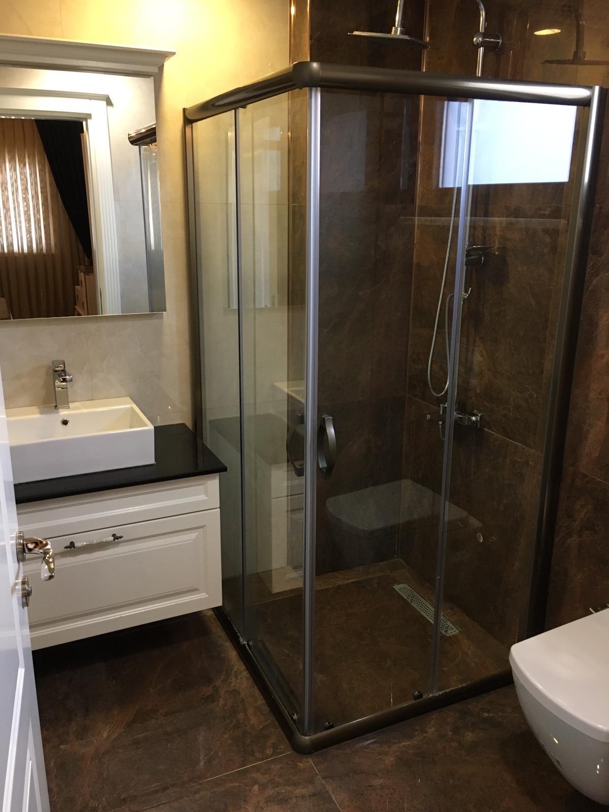 Luxury apartment 2+1 with sea views in a premium class complex on the first coastline in Kargicak, 120 m2 фото 10