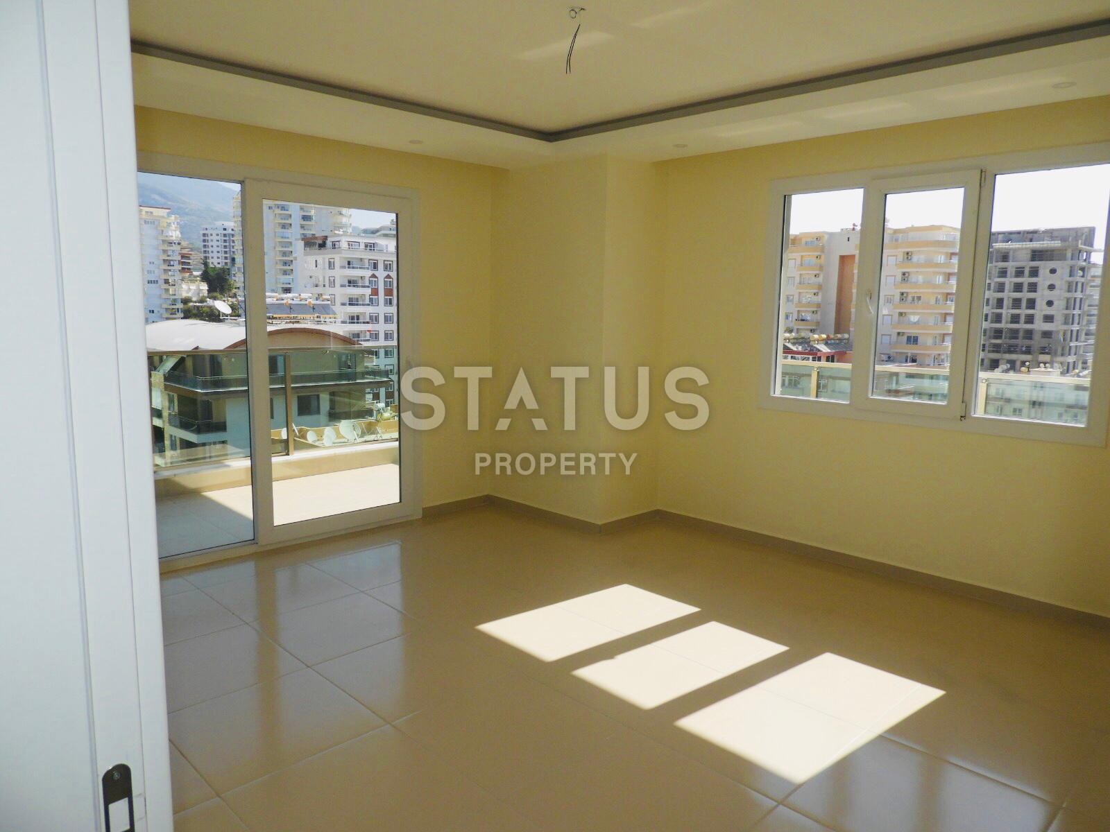 Трехкомнатная квартира в отличном комплексе в Махмутларе, 110 м2 фото 3