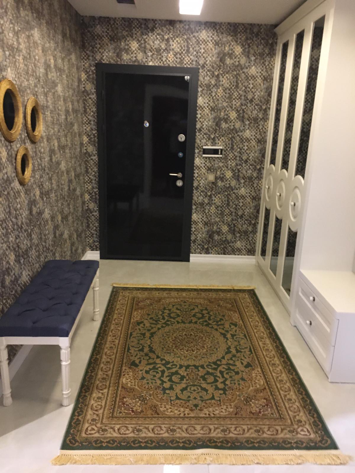 Luxury apartment 2+1 with sea views in a premium class complex on the first coastline in Kargicak, 120 m2 фото 15