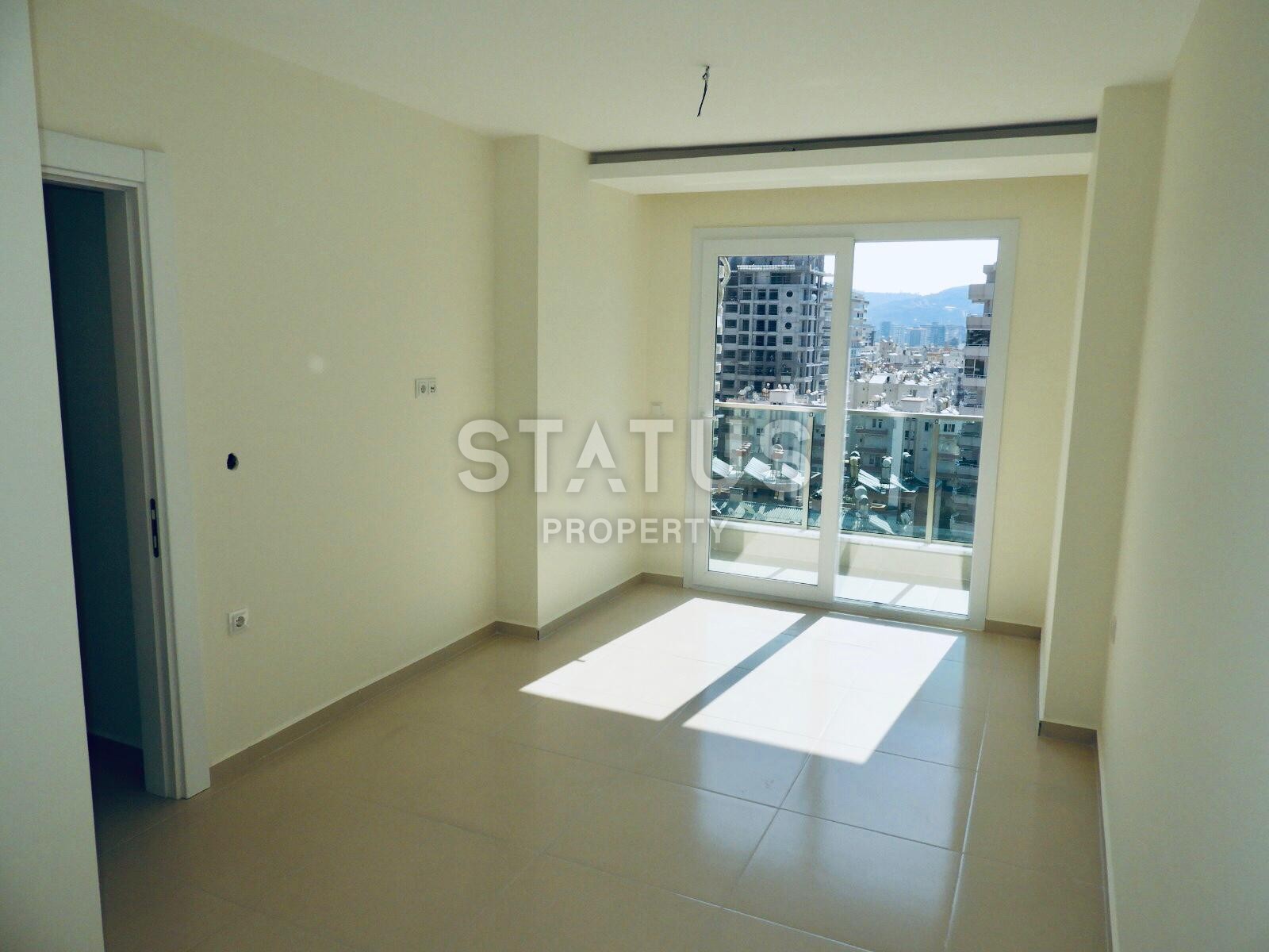 Трехкомнатная квартира в отличном комплексе в Махмутларе, 110 м2 фото 4