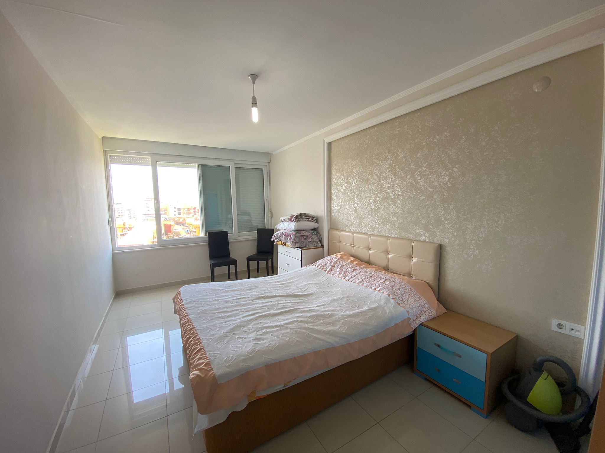 Furnished apartment layout 1+1, 65 m2 in Tosmur, Alanya фото 5