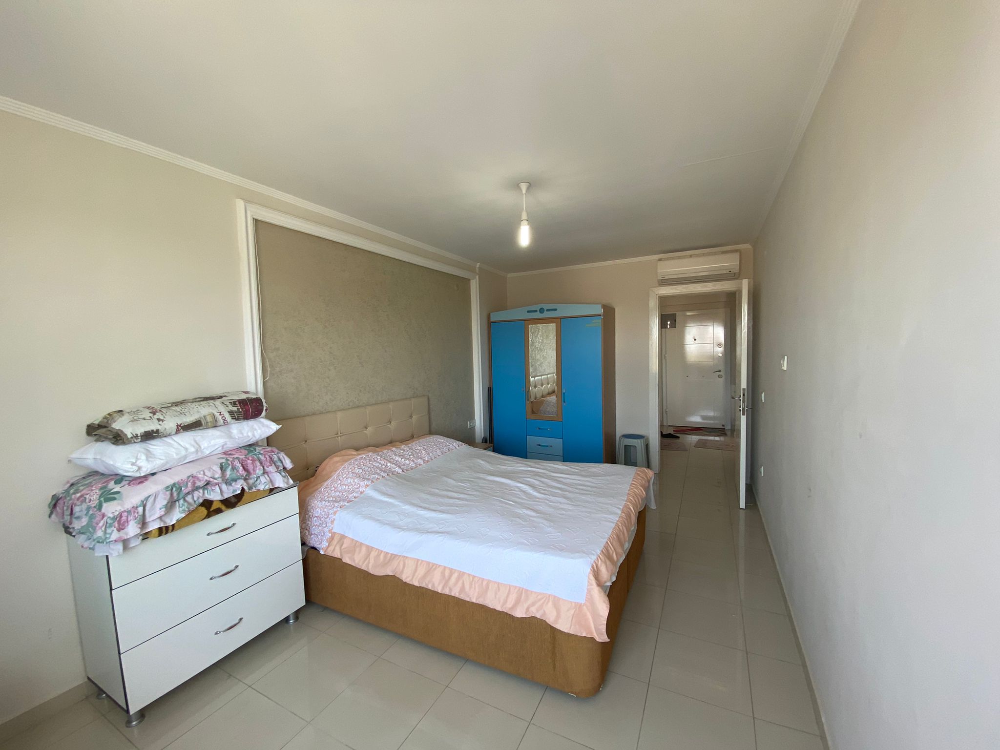 Furnished apartment layout 1+1, 65 m2 in Tosmur, Alanya фото 6