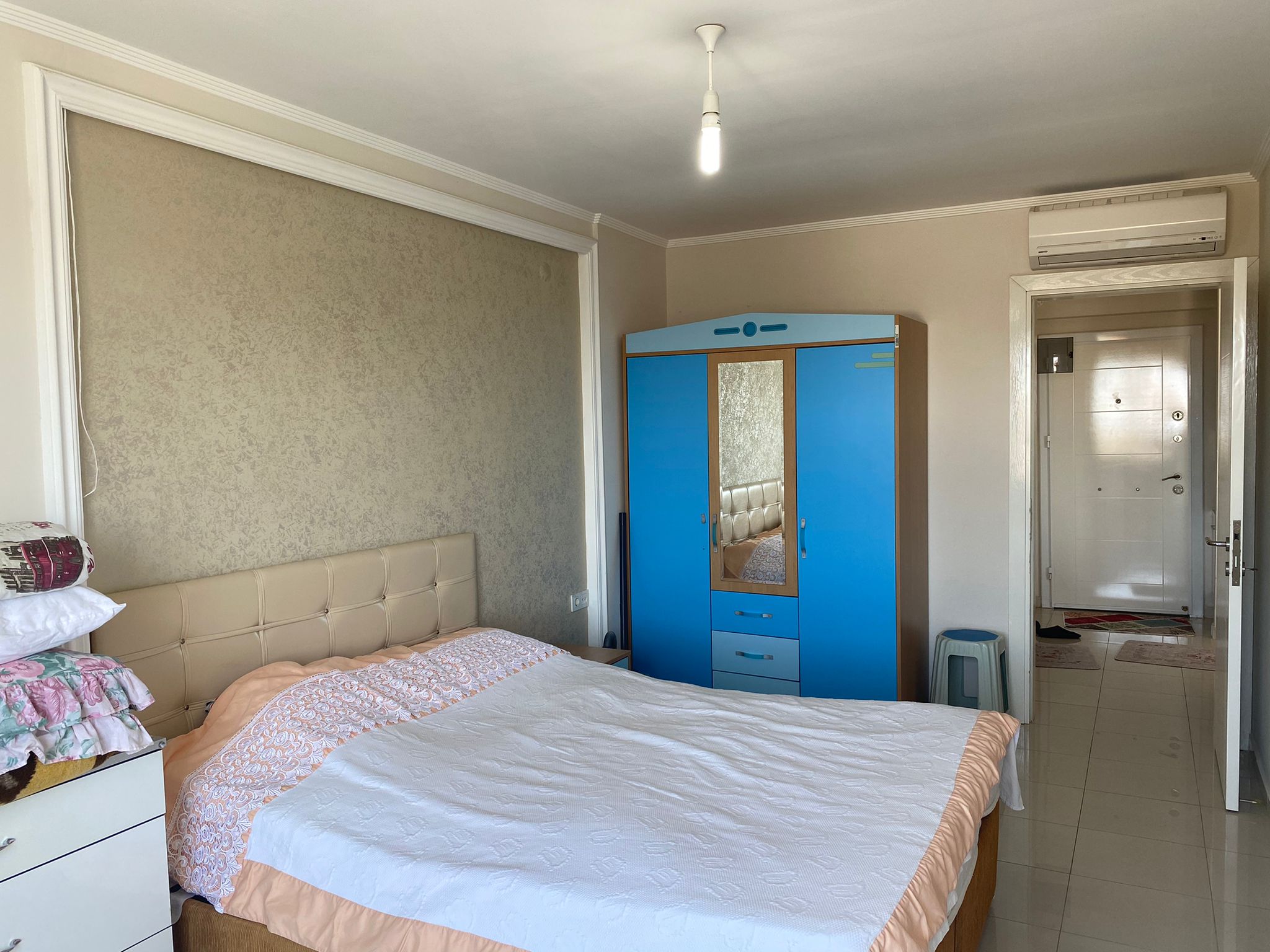 Furnished apartment layout 1+1, 65 m2 in Tosmur, Alanya фото 8