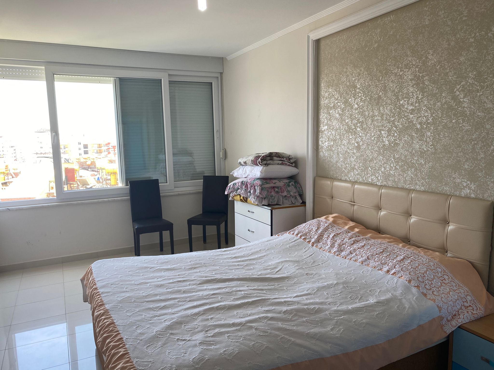Furnished apartment layout 1+1, 65 m2 in Tosmur, Alanya фото 10