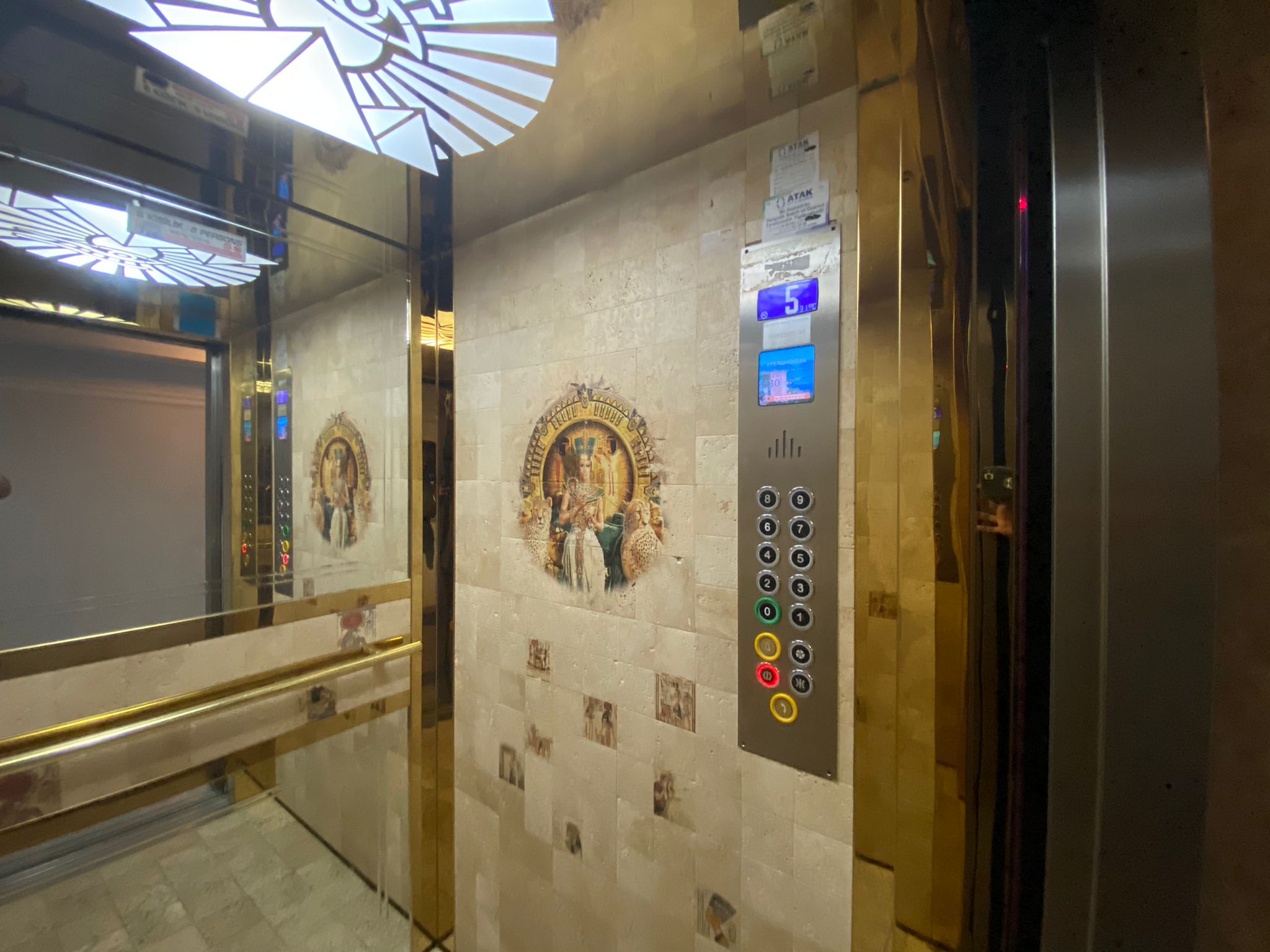 Furnished apartment layout 1+1, 65 m2 in Tosmur, Alanya фото 13