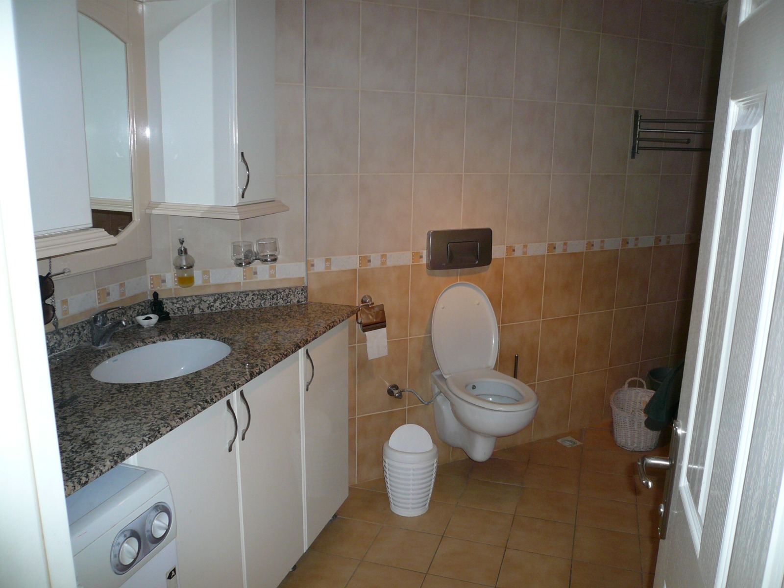 Отличная меблированная квартира 3+1 в пешей доступности от пляжа, 130 м2.Центр, Алания. фото 17