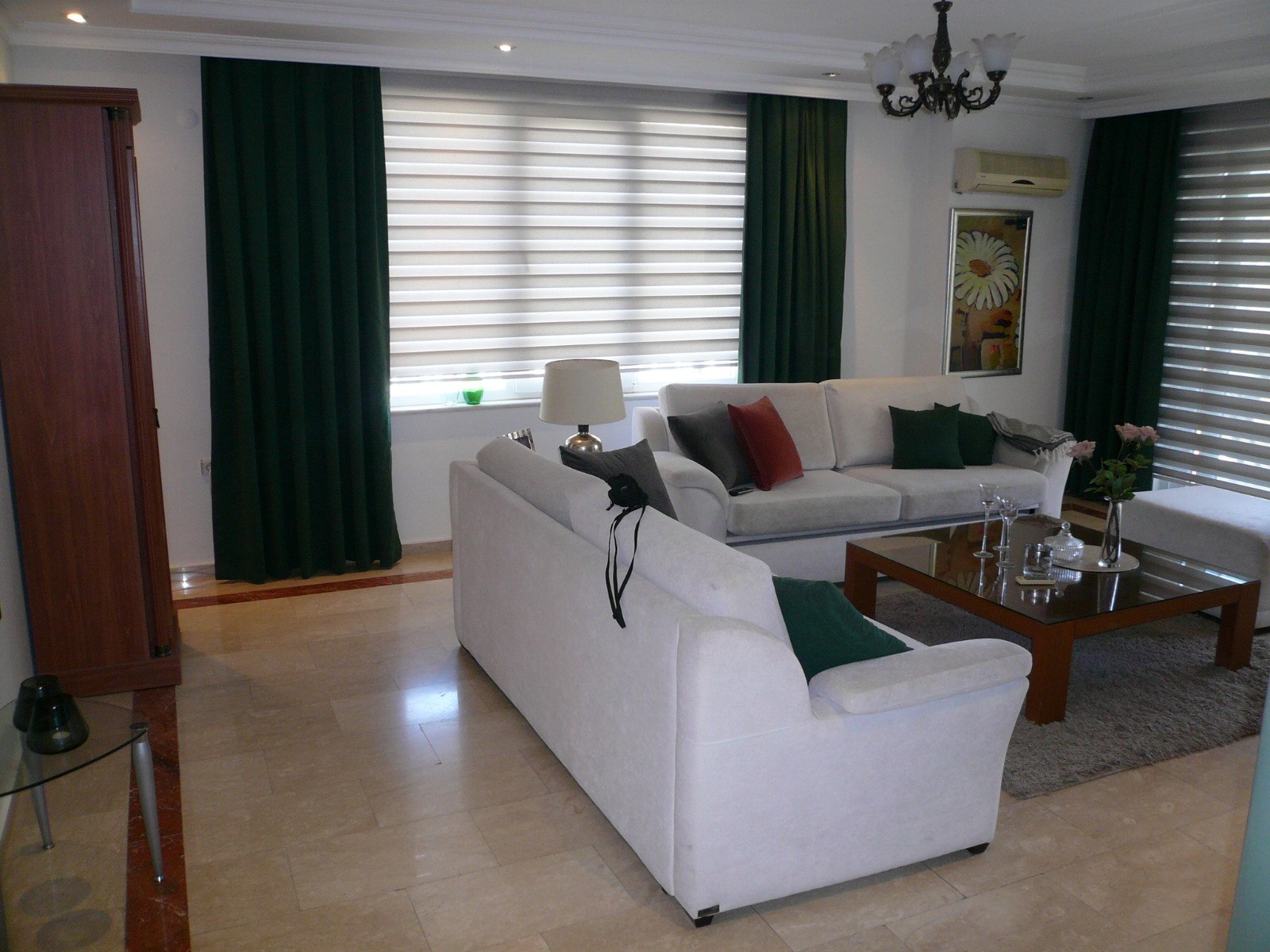 Отличная меблированная квартира 3+1 в пешей доступности от пляжа, 130 м2.Центр, Алания. фото 27