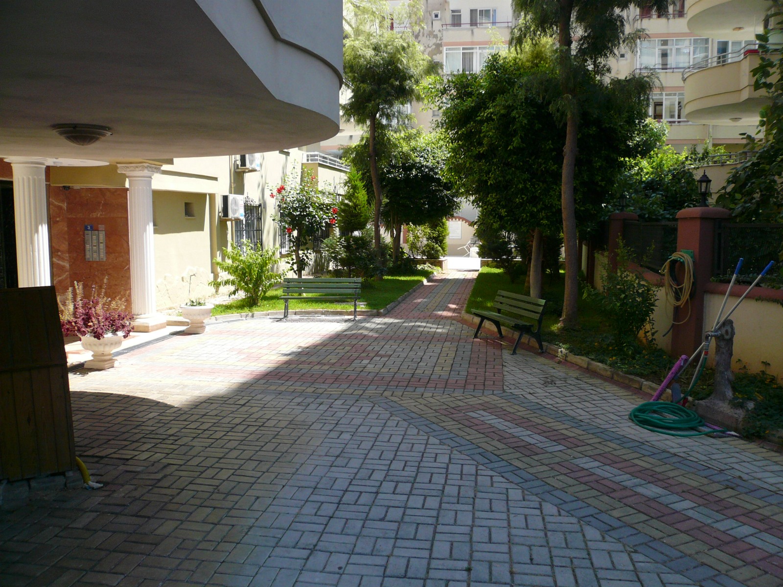 Отличная меблированная квартира 3+1 в пешей доступности от пляжа, 130 м2.Центр, Алания. фото 28