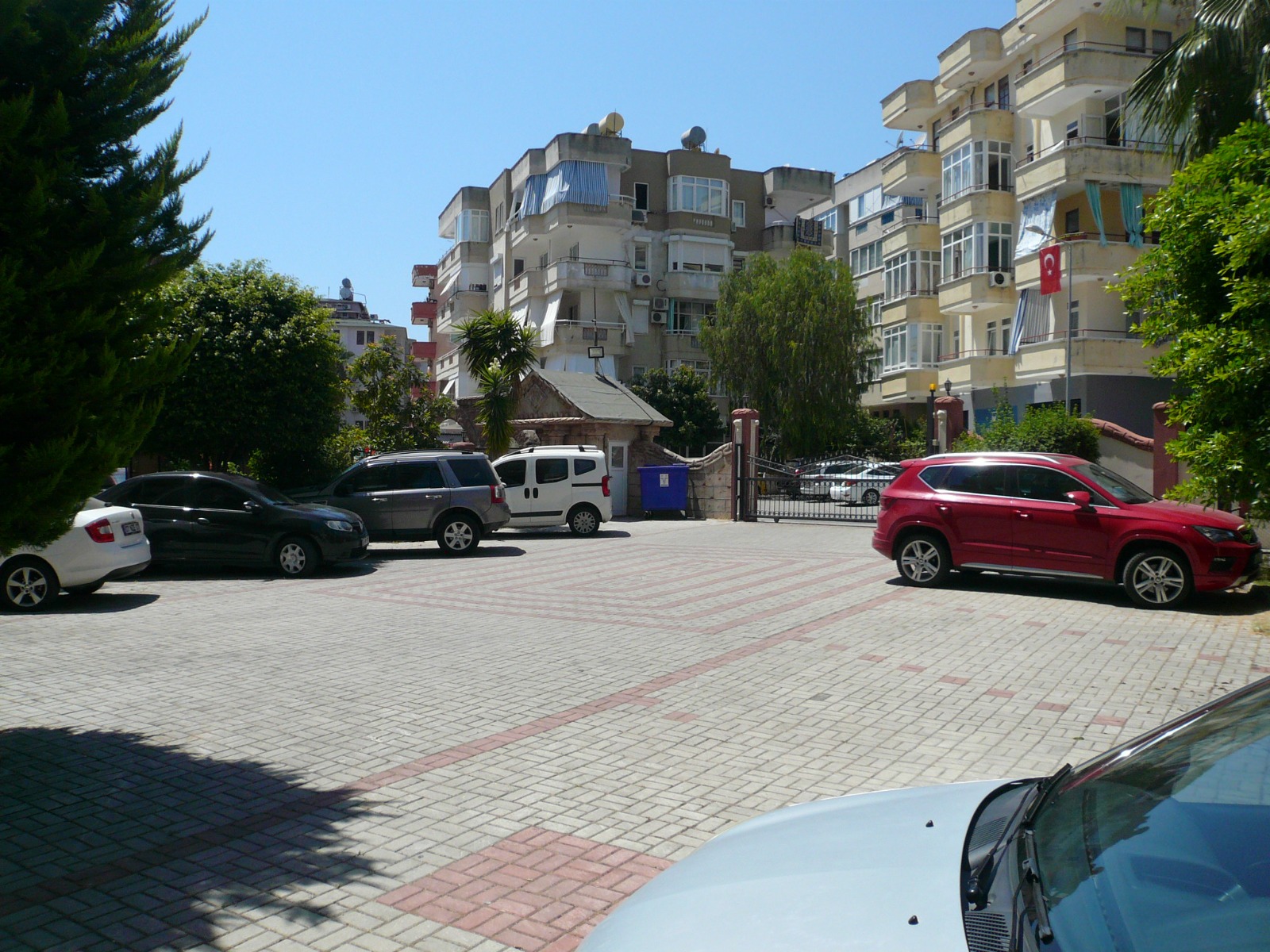 Отличная меблированная квартира 3+1 в пешей доступности от пляжа, 130 м2.Центр, Алания. фото 29