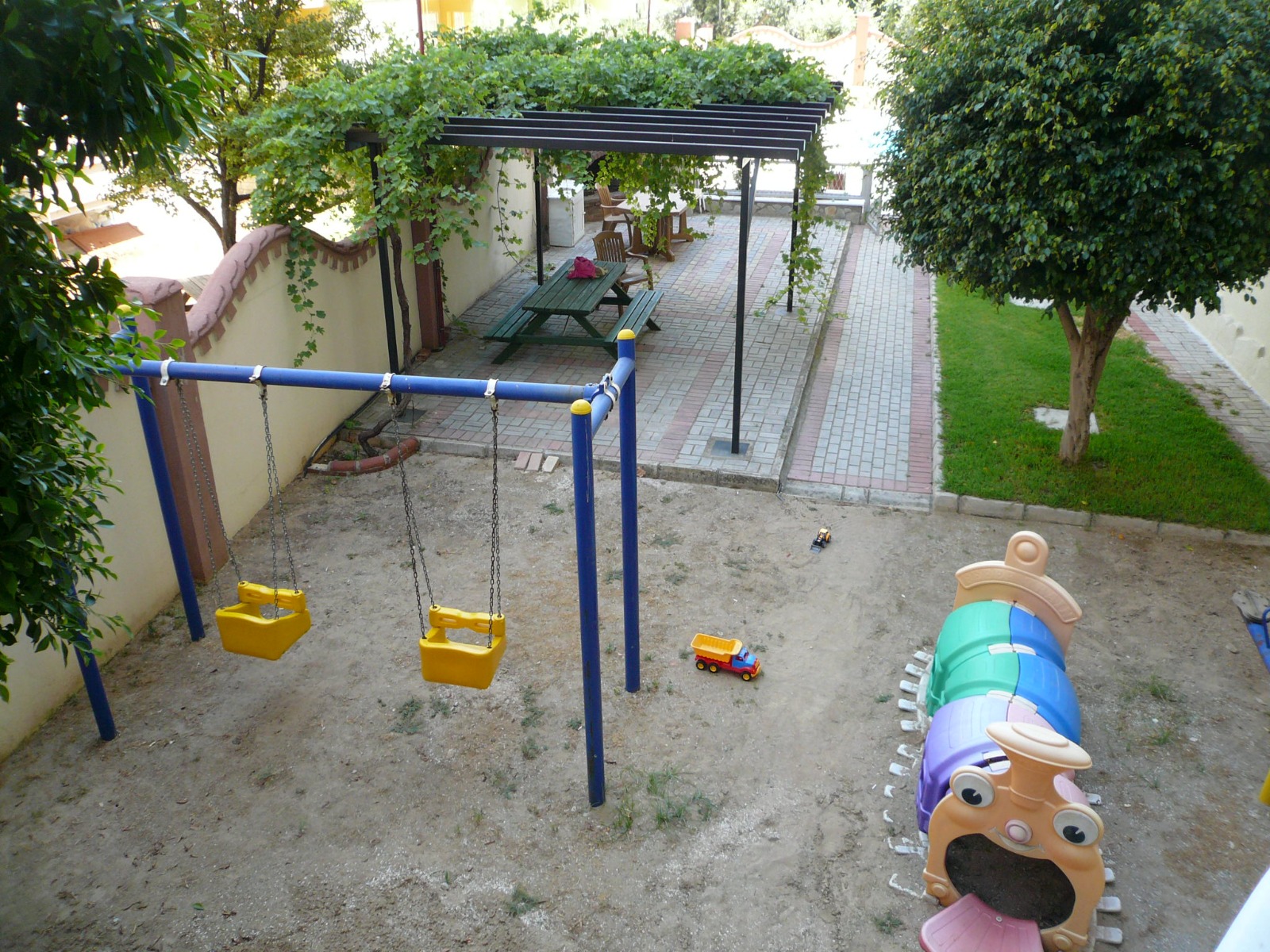 Отличная меблированная квартира 3+1 в пешей доступности от пляжа, 130 м2.Центр, Алания. фото 30