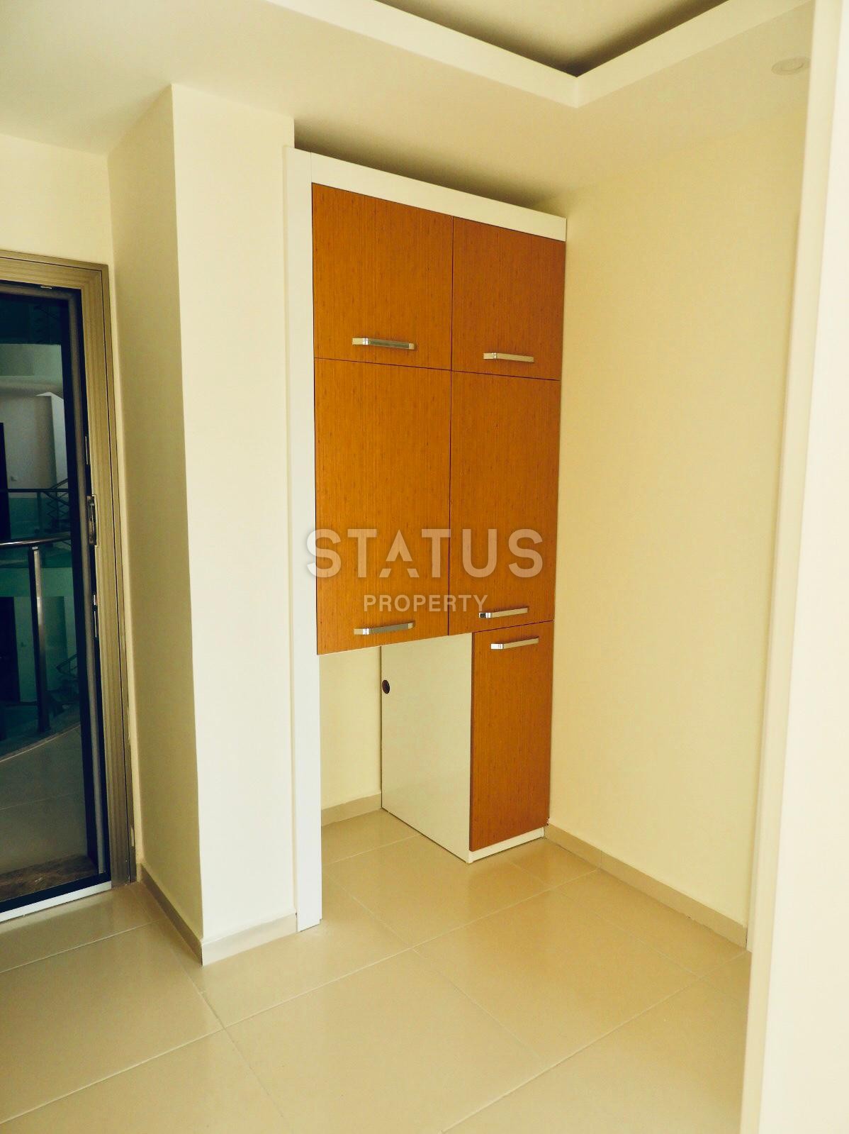 Трехкомнатная квартира в отличном комплексе в Махмутларе, 110 м2 фото 9