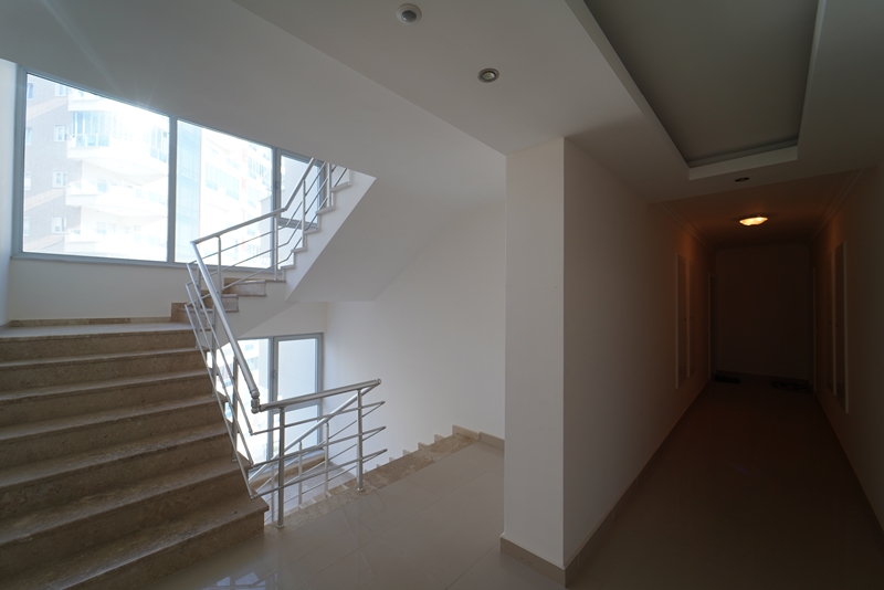 Просторная квартира с мебелью в Махмутларе, рядом с морем. 120кв.м. фото 10