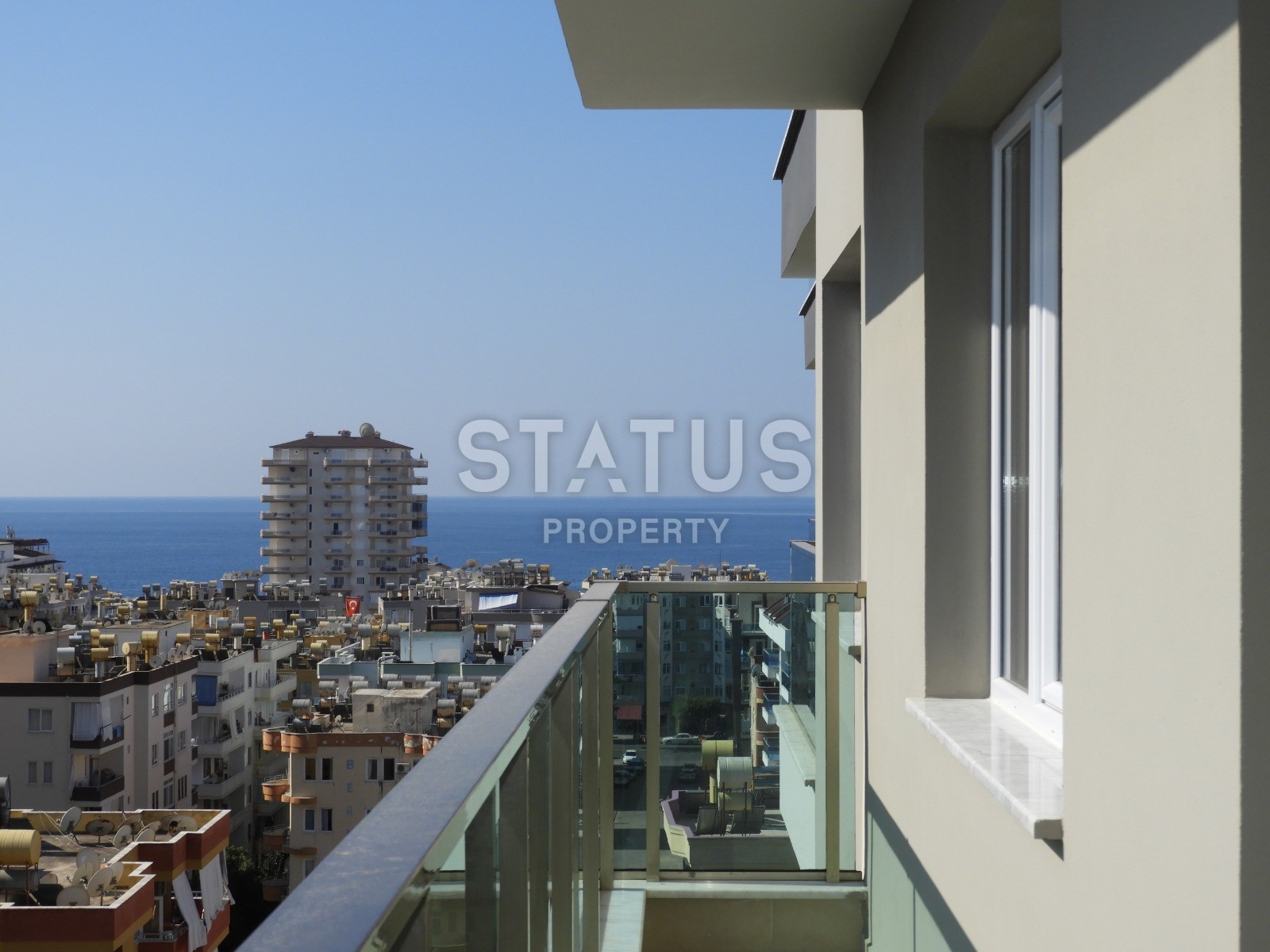 Трехкомнатная квартира в отличном комплексе в Махмутларе, 110 м2 фото 10