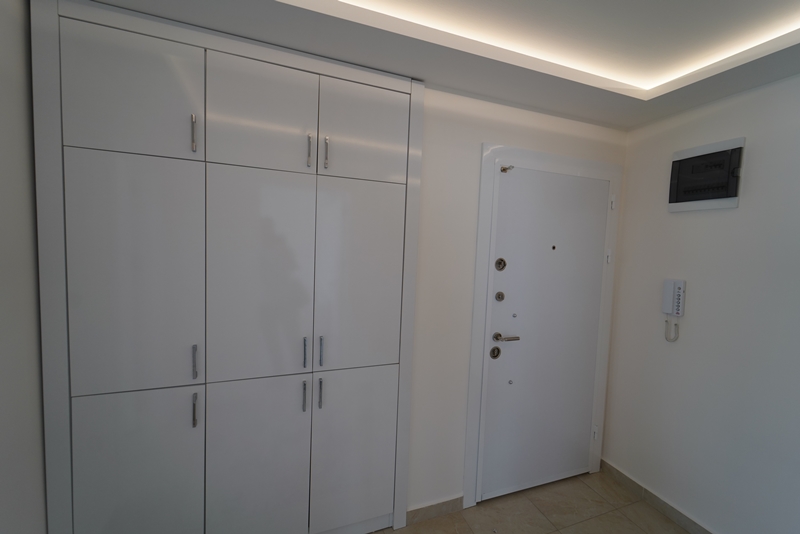 Просторная квартира с мебелью в Махмутларе, рядом с морем. 120кв.м. фото 13