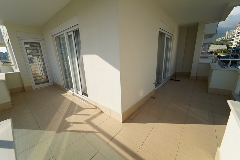 Просторная квартира с мебелью в Махмутларе, рядом с морем. 120кв.м. фото 14