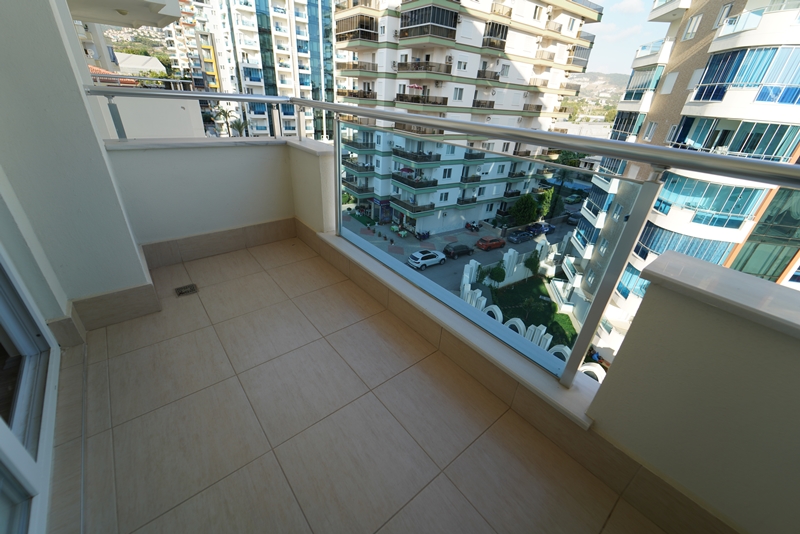 Просторная квартира с мебелью в Махмутларе, рядом с морем. 120кв.м. фото 19