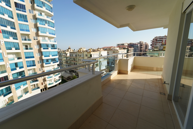 Просторная квартира с мебелью в Махмутларе, рядом с морем. 120кв.м. фото 20