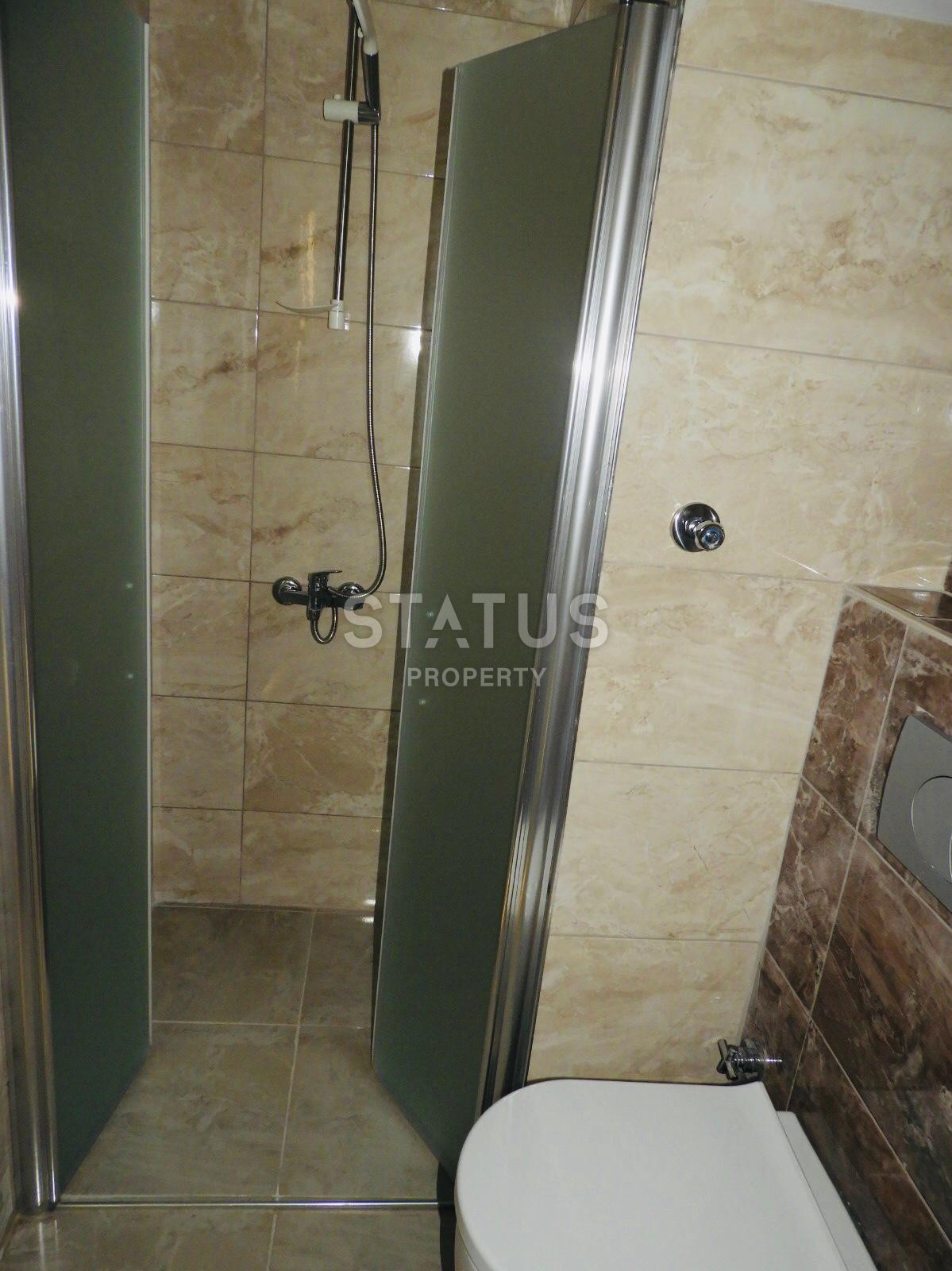 Трехкомнатная квартира в отличном комплексе в Махмутларе, 110 м2 фото 11