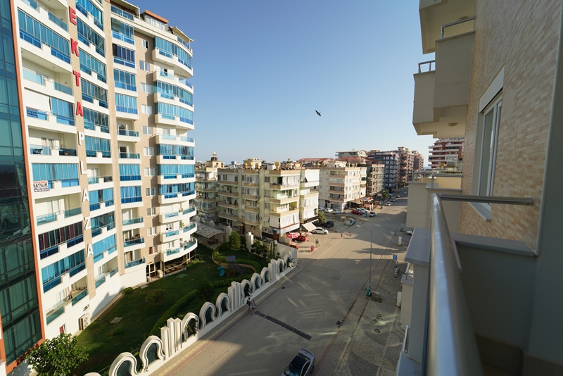 Просторная квартира с мебелью в Махмутларе, рядом с морем. 120кв.м. фото 26