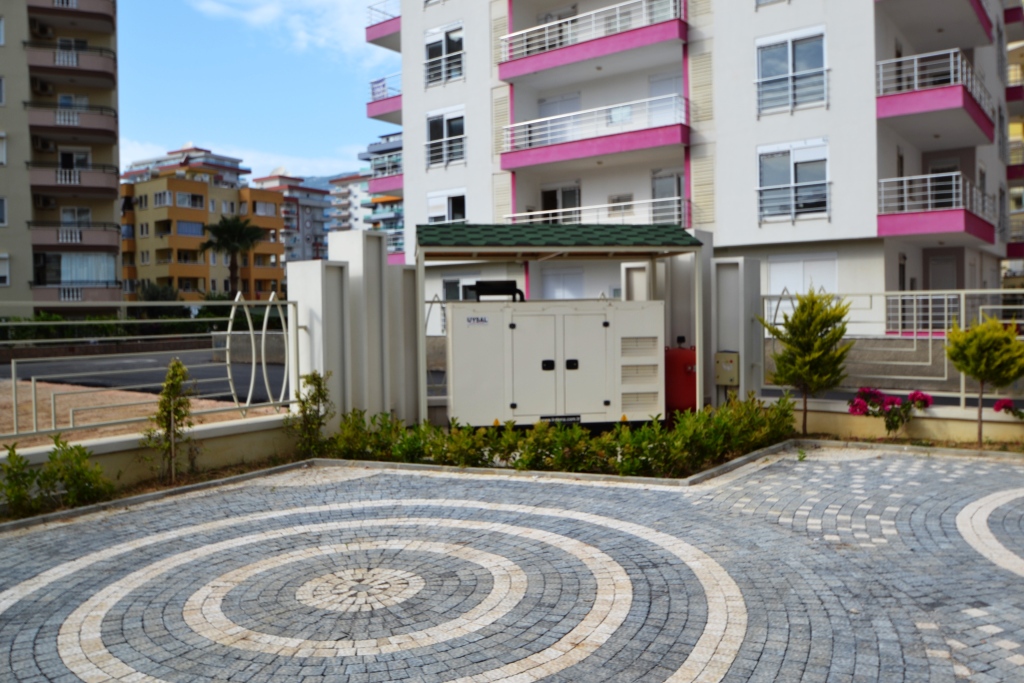 Просторная квартира с мебелью в Махмутларе, рядом с морем. 120кв.м. фото 27