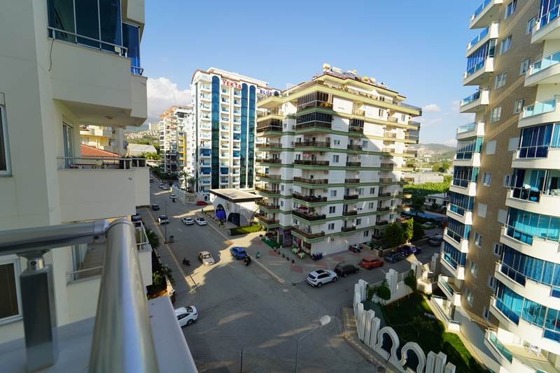 Просторная квартира с мебелью в Махмутларе, рядом с морем. 120кв.м. фото 29