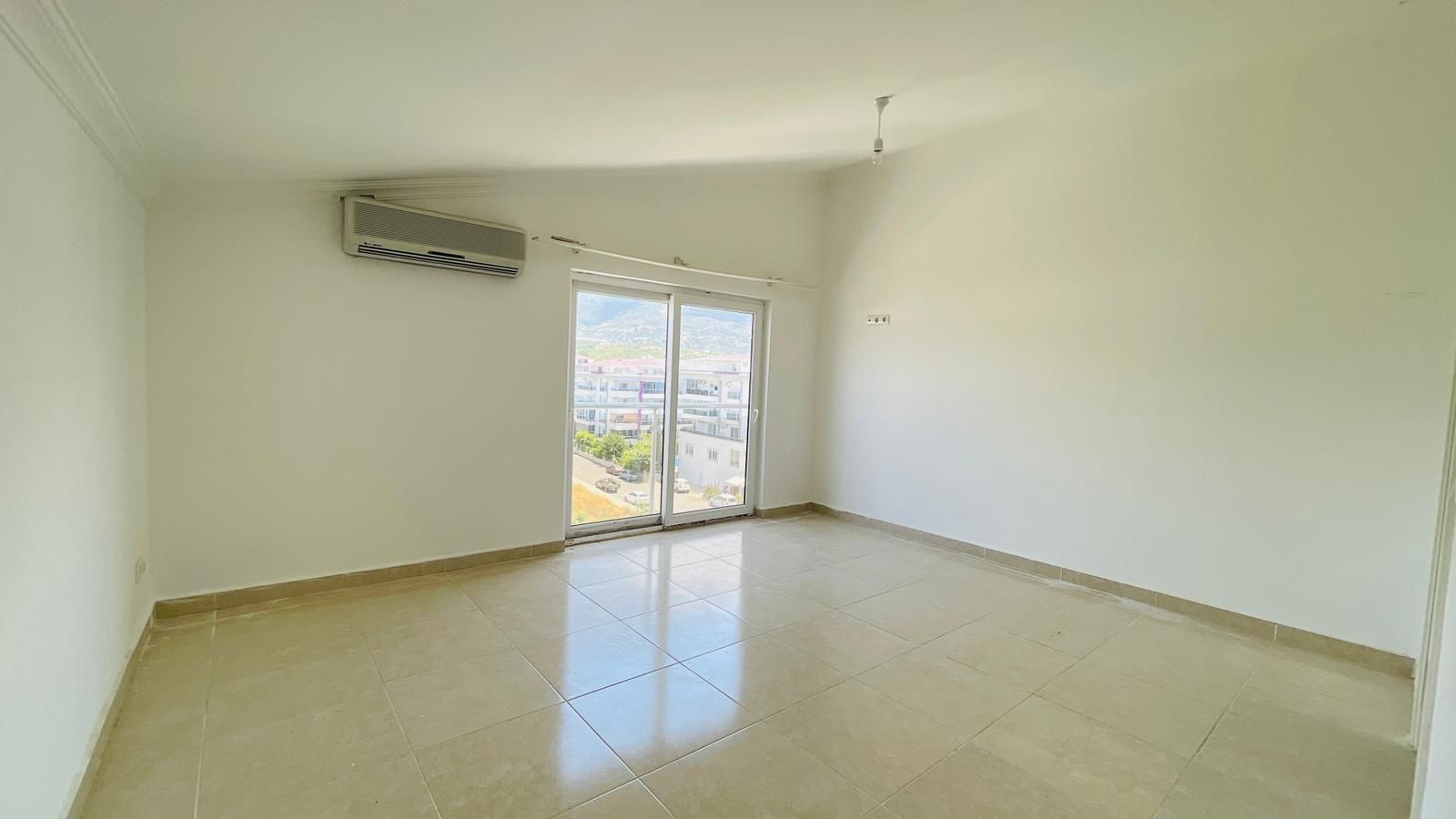 Пентхаус планировки 2+1, 115м2 с видом на море и на горы, район Кестель, Аланья фото 5