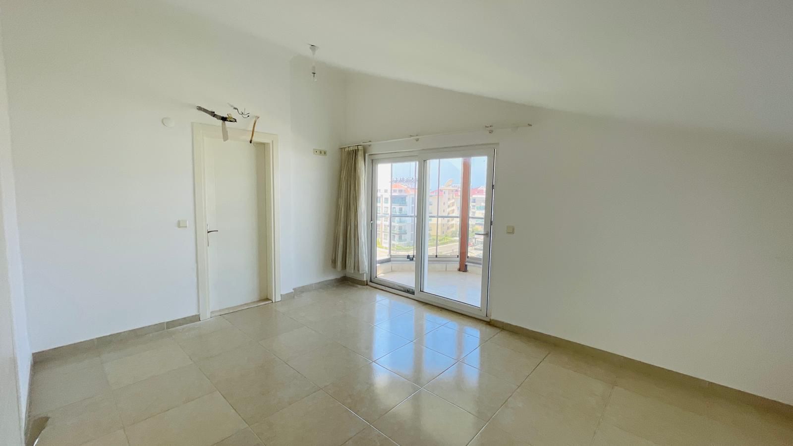 Пентхаус планировки 2+1, 115м2 с видом на море и на горы, район Кестель, Аланья фото 6