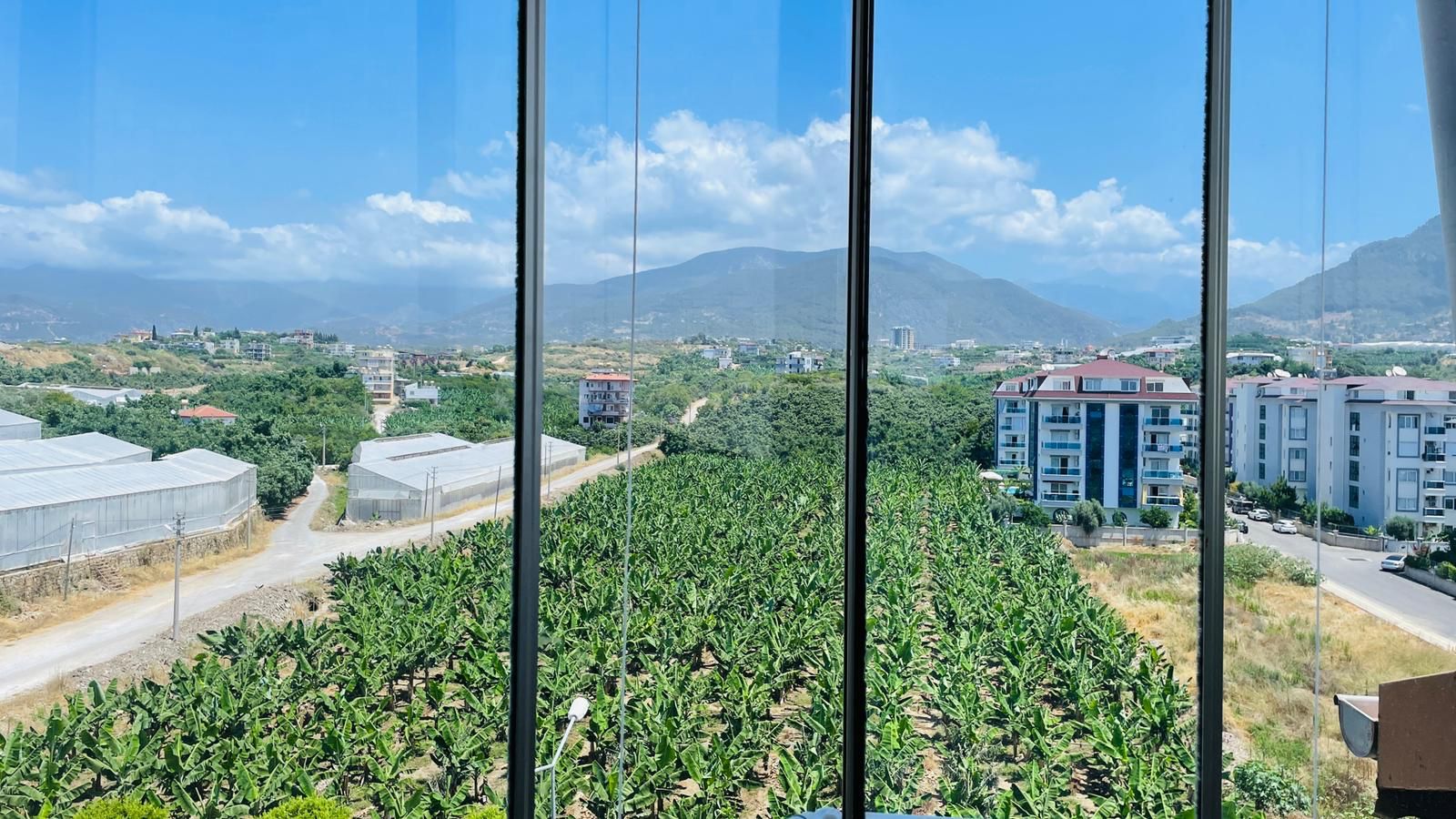 Пентхаус планировки 2+1, 115м2 с видом на море и на горы, район Кестель, Аланья фото 10