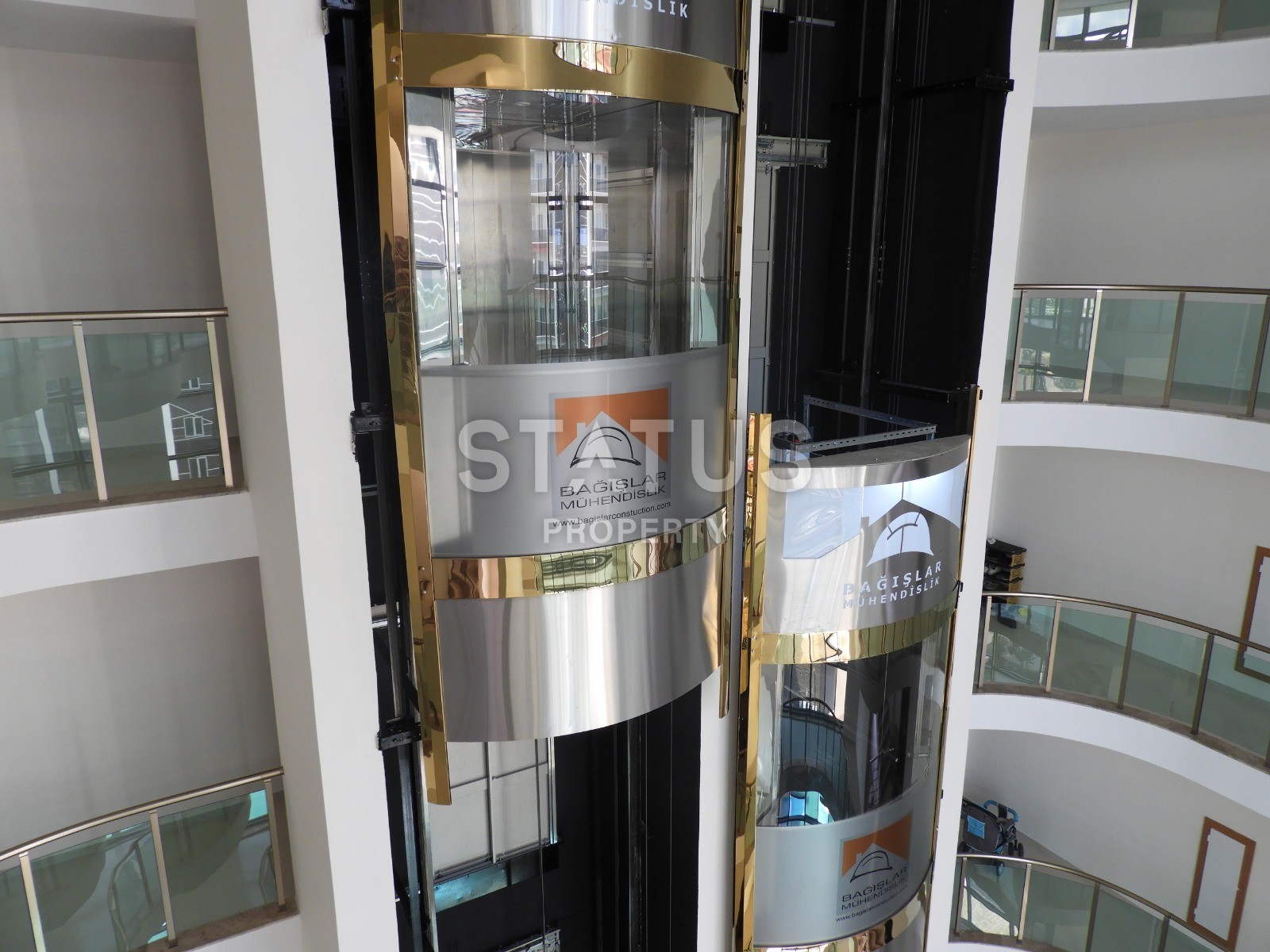 Трехкомнатная квартира в отличном комплексе в Махмутларе, 110 м2 фото 13