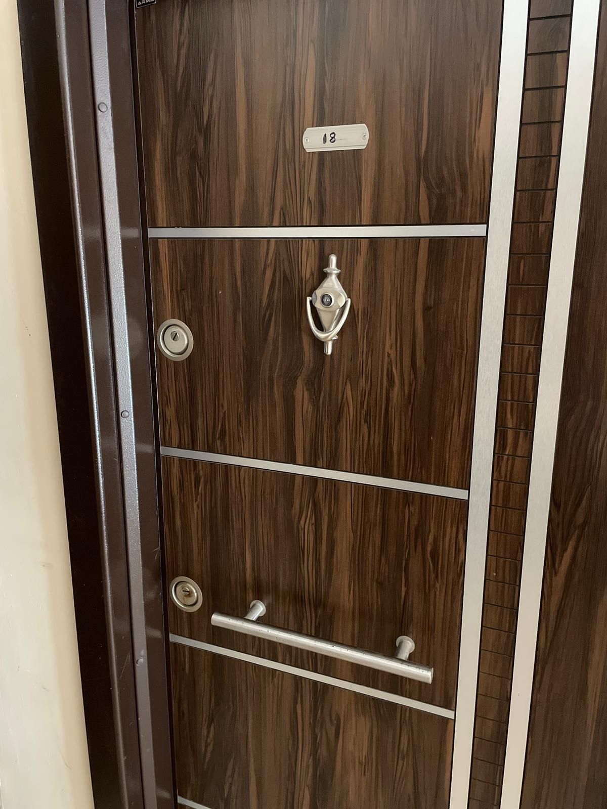 Пентхаус планировки 2+1, 115м2 с видом на море и на горы, район Кестель, Аланья фото 13