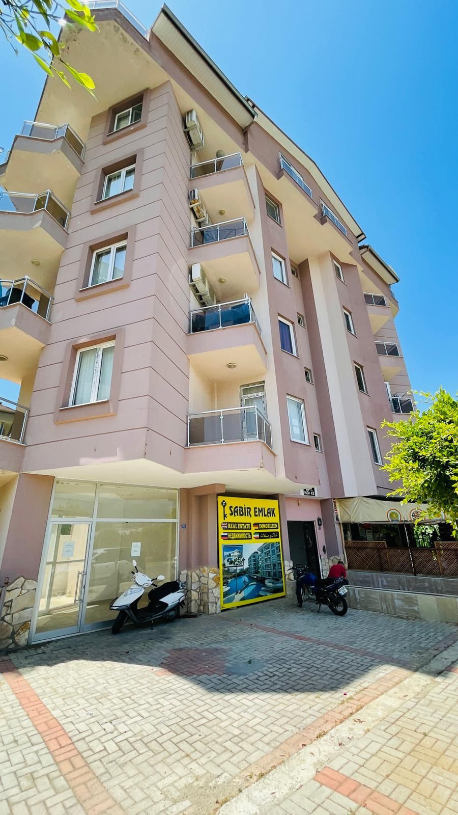 Пентхаус планировки 2+1, 115м2 с видом на море и на горы, район Кестель, Аланья фото 15