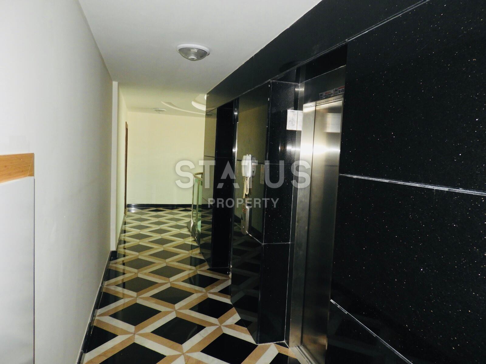 Трехкомнатная квартира в отличном комплексе в Махмутларе, 110 м2 фото 14