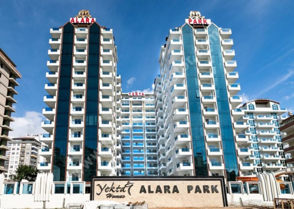 Шикарная квартира 2+1 в комплексе премиум класса возле моря в Махмутларе. 120 кв.м. фото 15