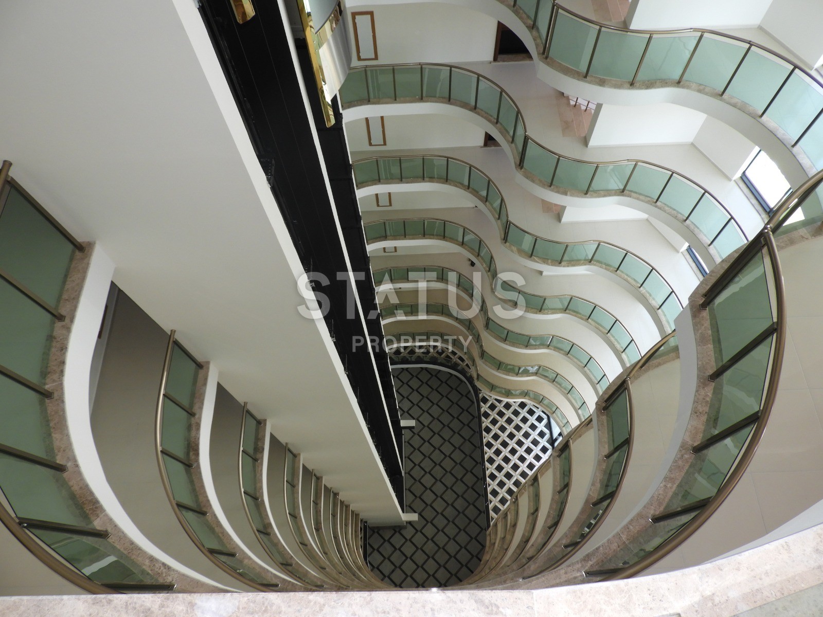 Трехкомнатная квартира в отличном комплексе в Махмутларе, 110 м2 фото 15