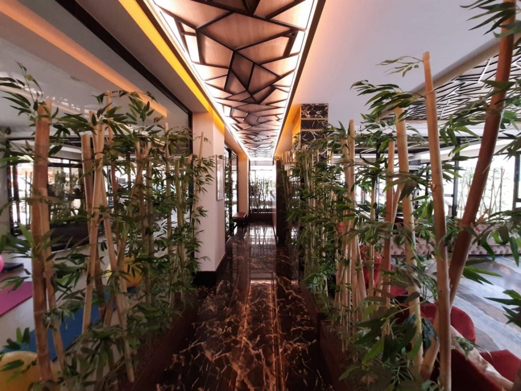 Шикарная квартира 2+1 в комплексе премиум класса возле моря в Махмутларе. 120 кв.м. фото 22