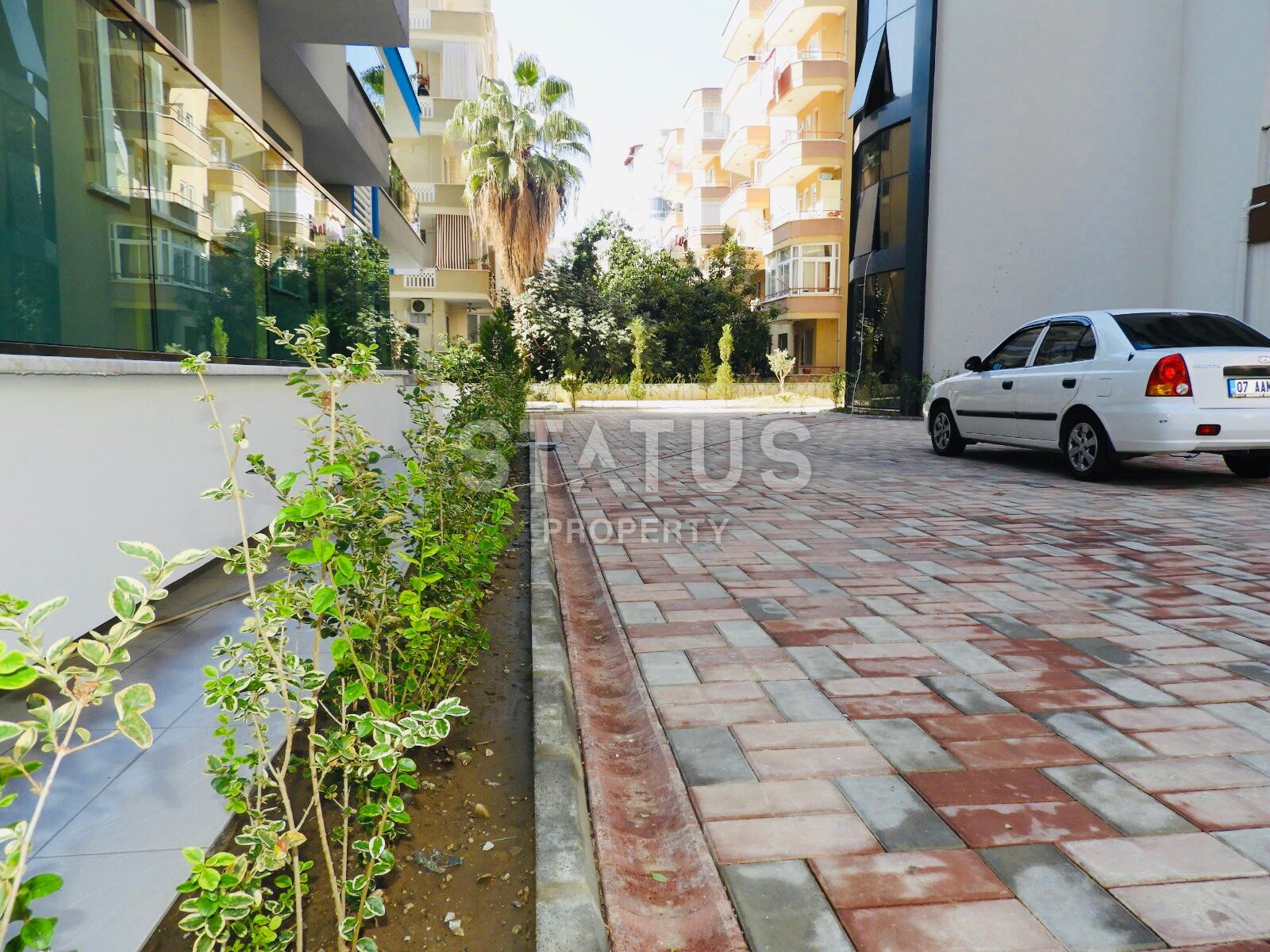 Трехкомнатная квартира в отличном комплексе в Махмутларе, 110 м2 фото 16